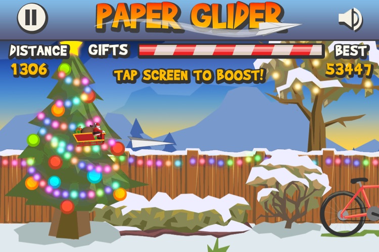 Paper Glider Holidays screenshot-3