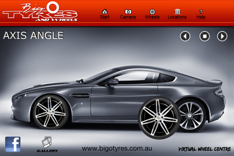 Big O Tyres & Wheels screenshot 2