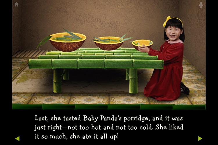 The Three Pandas Animated Storybook screenshot-3