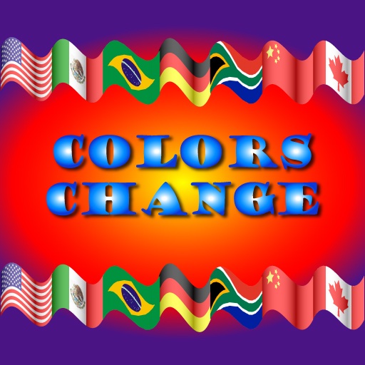 Colors Change