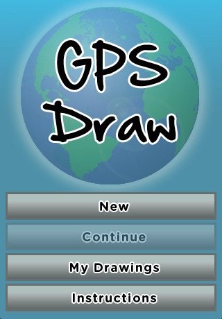 GPS Draw screenshot-3