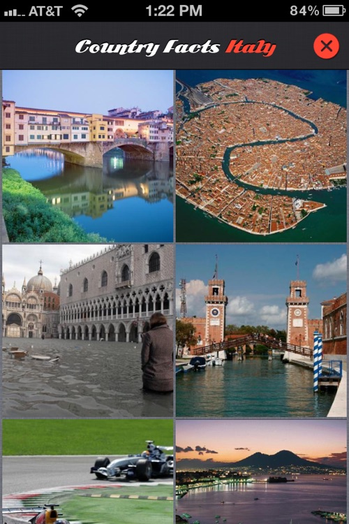 Country Facts Italy - Italian Fun Facts and Travel Trivia