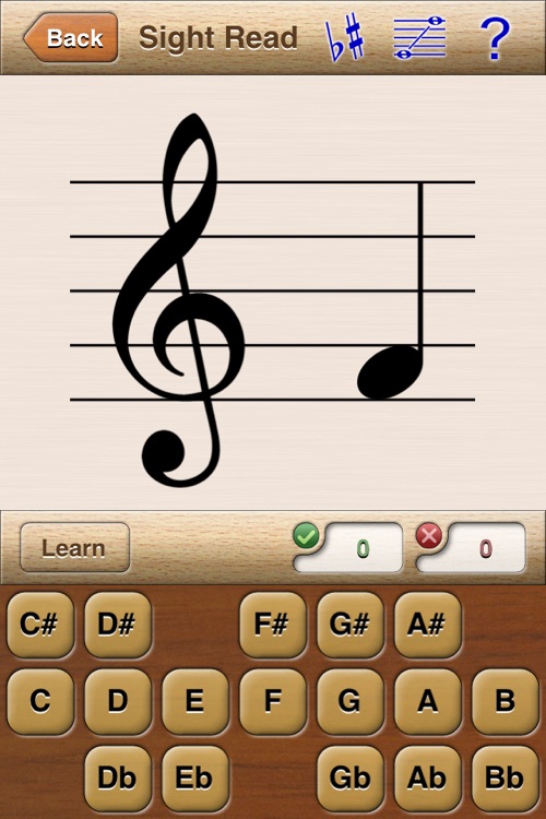 MusicTutor screenshot-3