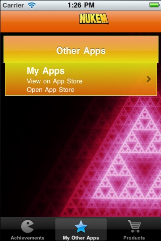 Nukem - Achievements