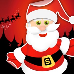 ‎123 Sticker: Free Musical Sticker Book (Christmas Edition) on the App ...