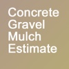 Concrete Gravel Mulch Estimate