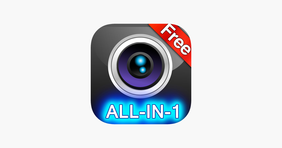 Super Camera Free All In 1 App Store Da