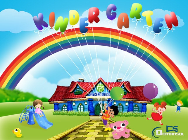 Kindergarten for iPad - LITE(圖1)-速報App