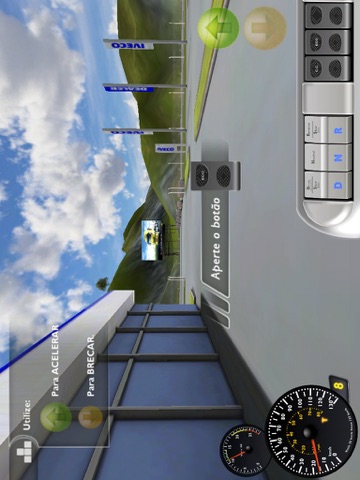 Iveco Stralis Simulator screenshot 2