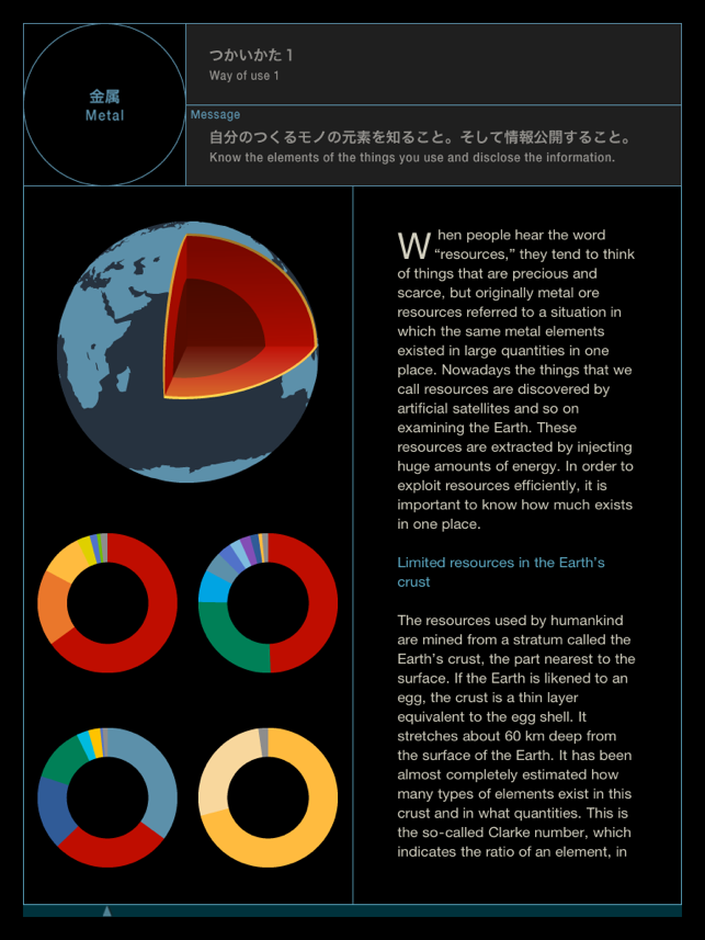 Earth: Materials for Design(圖3)-速報App