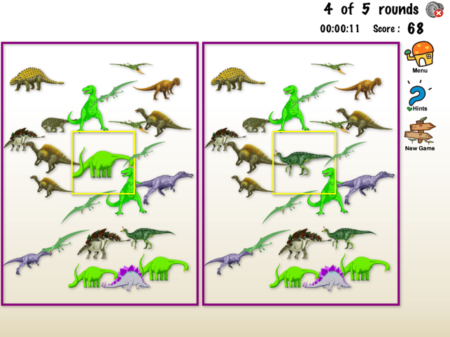 Free Find The Difference Game(圖2)-速報App