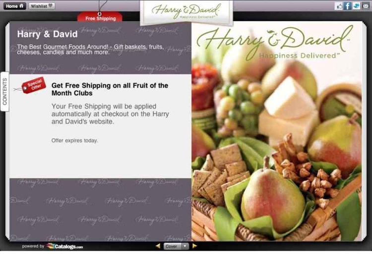 Catalogs.com for iPad