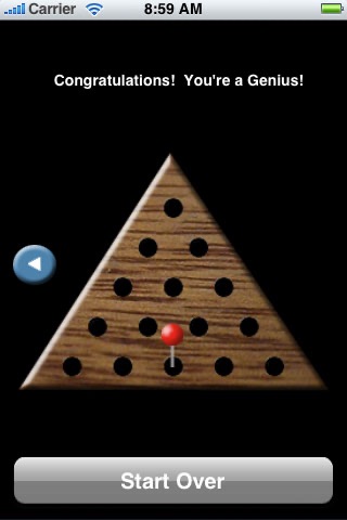 Peg Solver