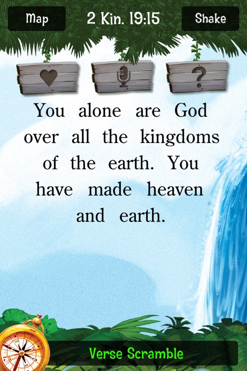 Bible Memory for Kids screenshot-3