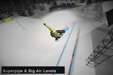 MyTP Snowboarding 2 screenshot 3