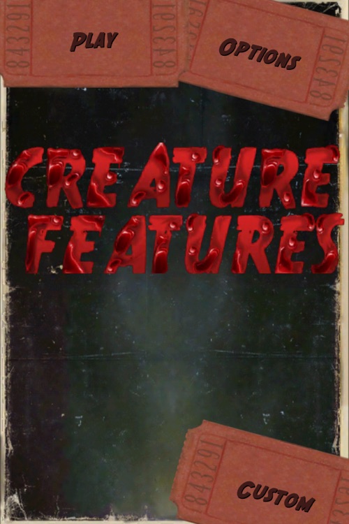 Creature Features Free