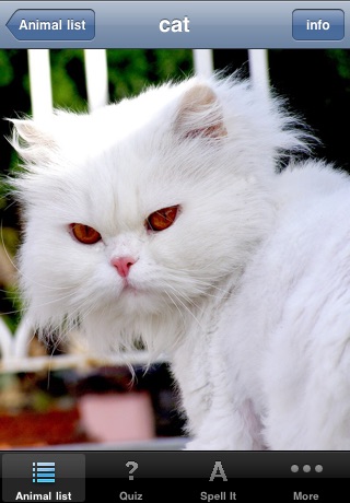 Farm Who? - An Encyclopedia Game of Domesticated Animals