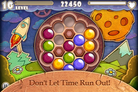 Spinzizzle Free screenshot-4
