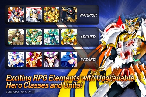 Fantasy Defense Lite