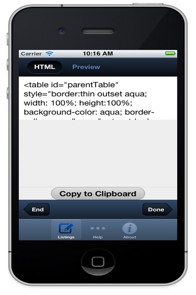 Kurtzac ePage screenshot 4