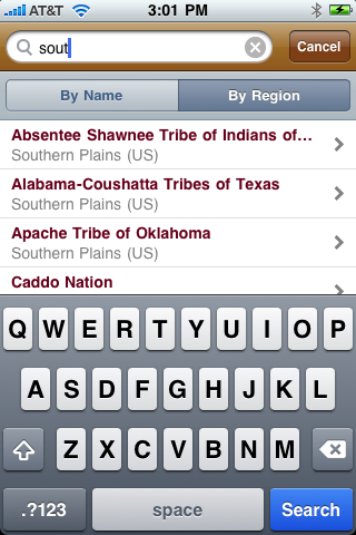 How to cancel & delete First Peoples of North America for iPhone and iPod Touch from iphone & ipad 2