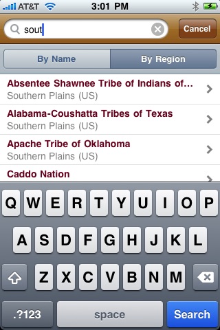 First Peoples of North America for iPhone and iPod Touchのおすすめ画像2