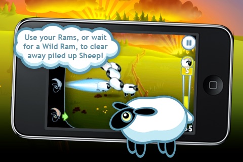 Leap Sheep! HD