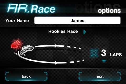 AR.Race screenshot 2