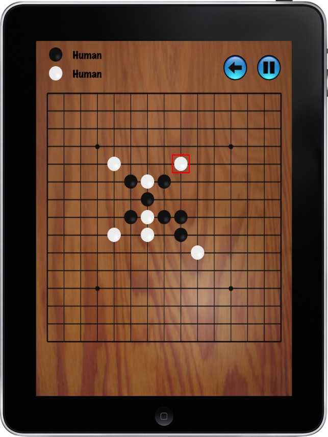 Simply Gomoku HD(圖4)-速報App