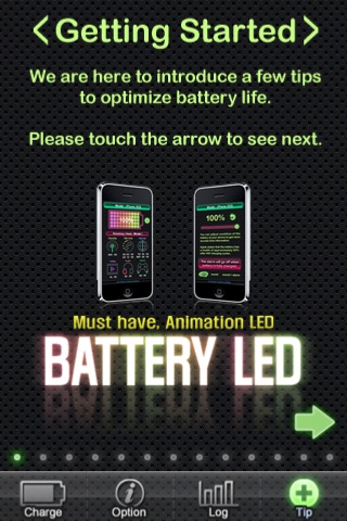 Battery LED! screenshot-4