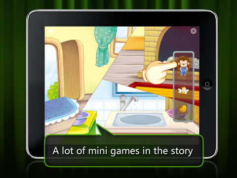 Little Monkey's Lesson screenshot 2