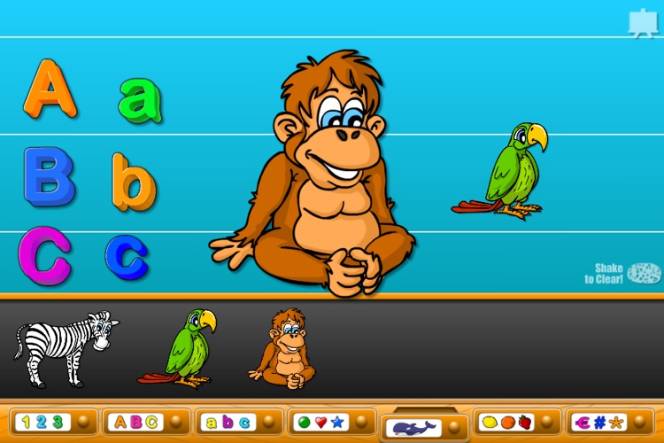 ABC Magnetic Land FREE (Alphabet, Animals...) screenshot-4