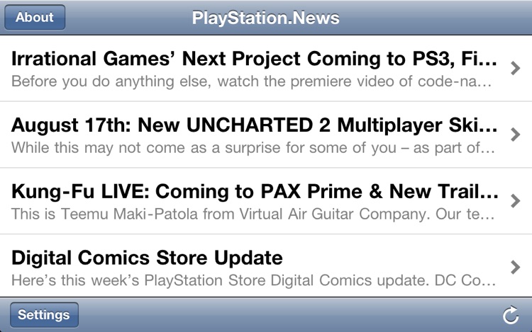 PlayStation.News screenshot-4