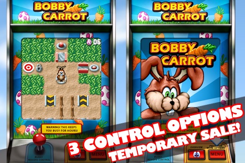 Bobby Carrot 1 screenshot 3