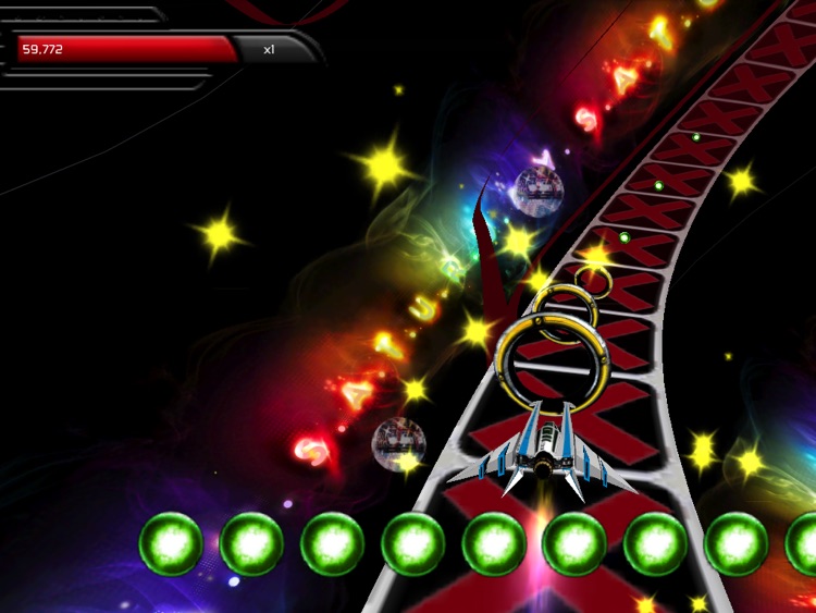 Rhythm Racer 2 HD screenshot-4