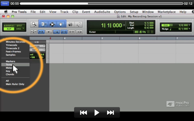 Course For Pro Tools 10 103 - Recording Audio(圖4)-速報App