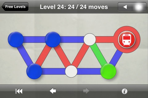 Subway Shuffle Lite
