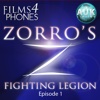 Zorro's Fighting Legion - Episode 1 'The Golden God' - Films4Phones