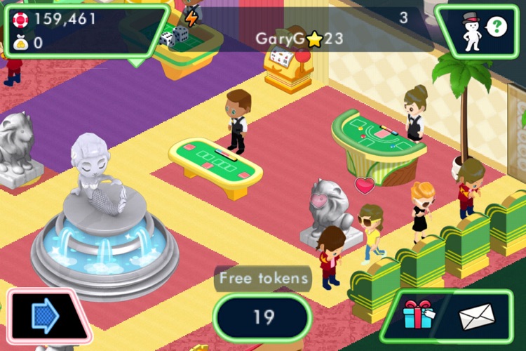 MiniTycoon Casino screenshot-4