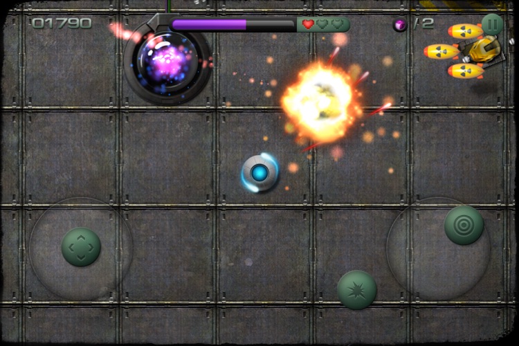 Last Line of Defense screenshot-3