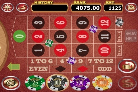 World Roulette screenshot 3