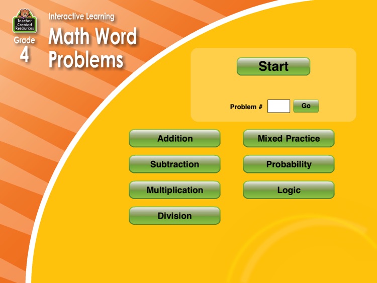 Math Word Problems Grade 4