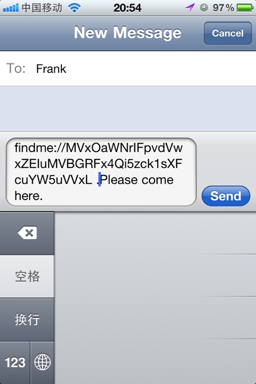 FindMe with Phone screenshot-4