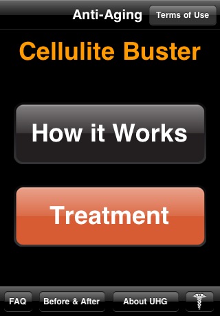 Cellulite Buster screenshot 2
