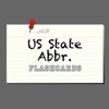 Flash US State Abbreviations