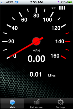 Speedometer App Free(圖1)-速報App