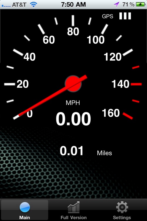 Speedometer App Free