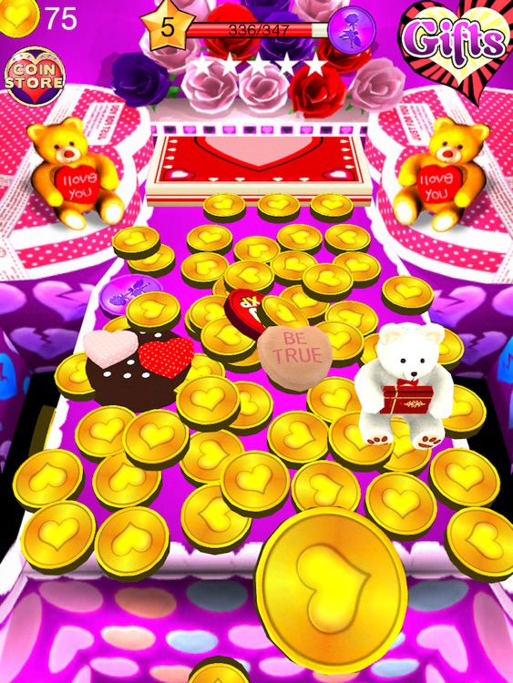 Coin Dozer - Seasons HD