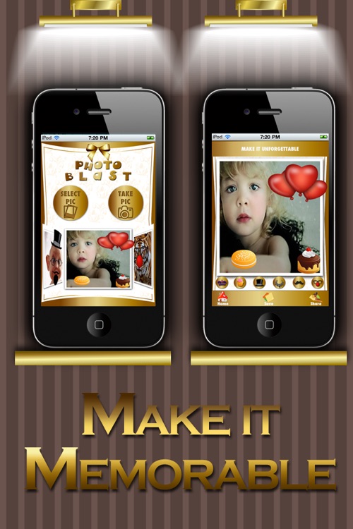 Photo Decorator HD Lite screenshot-3