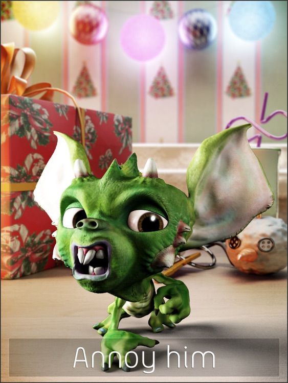 Talking Gremlin HD: Christmas Special